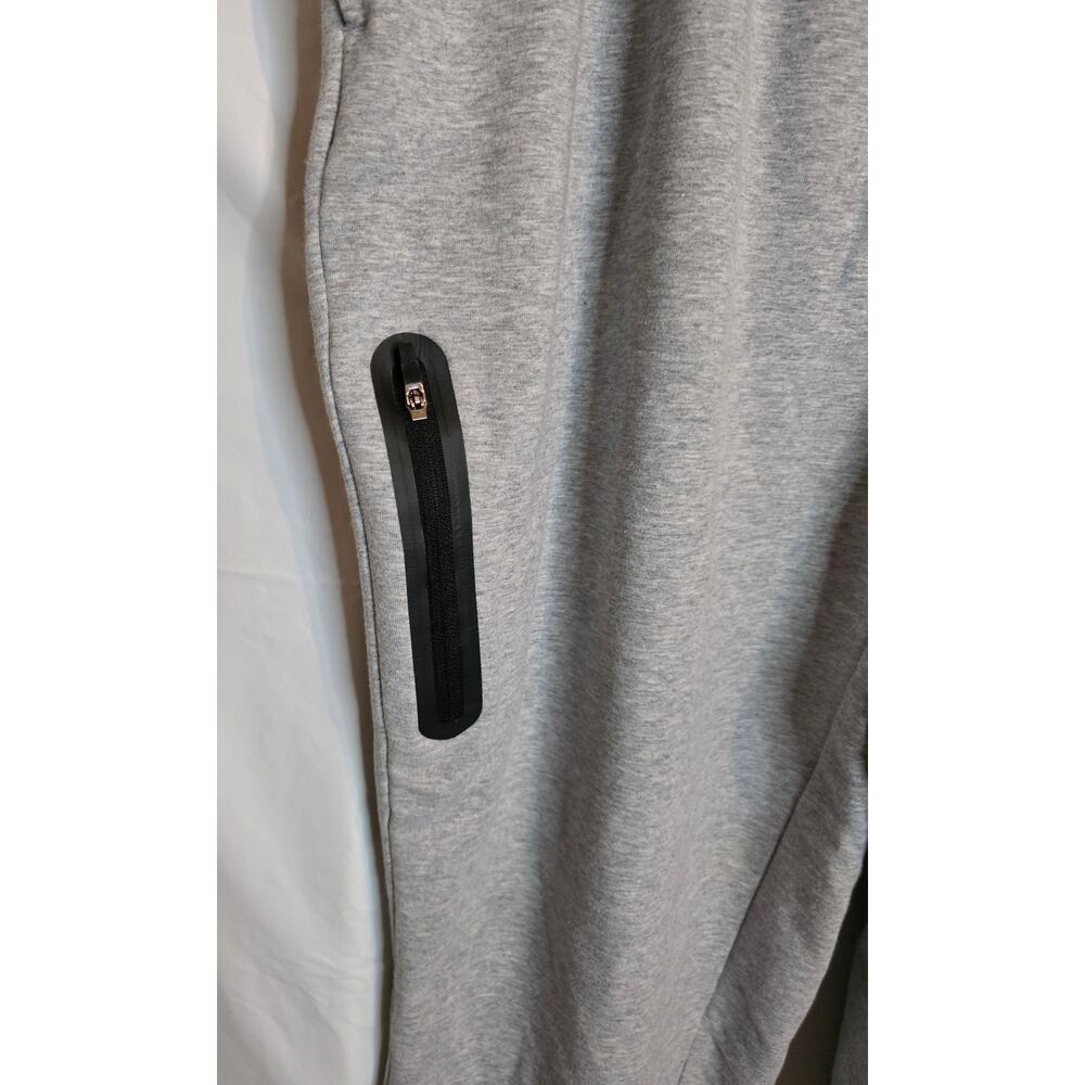 Reebok Joggers Men's Size 2XL Gray Pace Runner Active, Athletics, Running - Picture 2 of 7